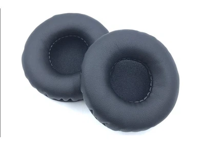 Амбушюры для наушников Koss Porta Pro Sporta Pro PP KSC35 KSC75 KSC55 PP PX200 PX100 PX80 KSC11 KSC17 – чёрные