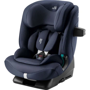 Автокресло Britax-Romer Advansafix PRO гр. 1-2-3 9-36 кг Style Night Blue, 2000040904