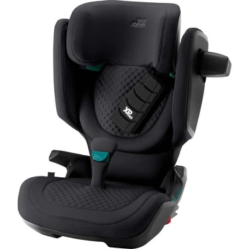 Автокрісло Britax-Romer Kidfix Pro 2025 гр.2-3 3-12 років Lux Onyx Black, 2000042139