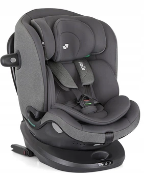 Автокрісло Joie i-Spin Multiway гр. 0+/1/2 0-25 кг Thunder, 5056080615899