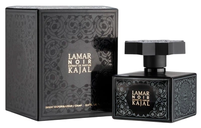 Perfumy unisex Kajal Perfumes Lamar Noir 100 ml (3760310291600)