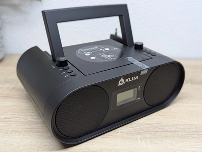 Аудио система KLIM Boombox B4 - Б/У