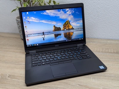 Ноутбук Dell Latitude E5470:14 Full HD сенсорный,Intel Core i5-6300U 8GB DDR4 SSD 128Gb - Б/У