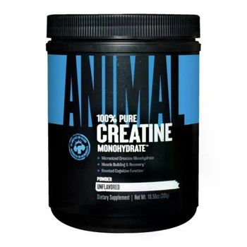 Креатин Universal Nutrition Creatine Monohydrate 300 г в упаковці (VMD-1207190)