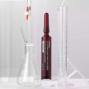Сироватка проти випадіння Kundal 10X Caffeine Strengthening Scalp Serum 10ml
