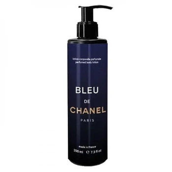Парфюмированный лосьон для тела Chanel Bleu de Chanel, 200 мл