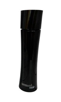 Туалетная вода мужская Giorgio Armani Code, 100 мл, ТЕСТЕР
