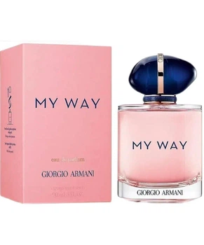 Парфюмированная женская вода Giorgio Armani My Way, 90 мл