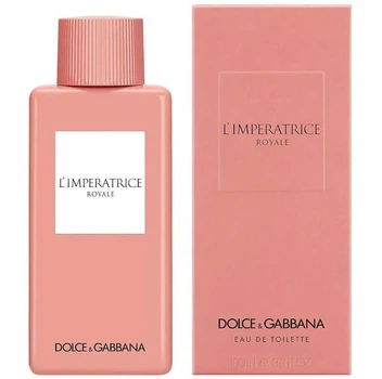 Туалетна вода жіноча Dolce & Gabbana L`Imperatrice Royal, 100 мл