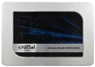 SSD 2.5" накопичувач Micron Crucial MX500 250GB (CT250MX500SSD1) Б/В