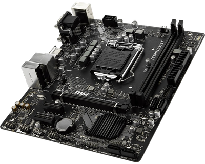 Материнська плата MSI H310M Pro-VDH Plus LGA 1151v2 (H310M PRO-VDH PLUS) Б/В