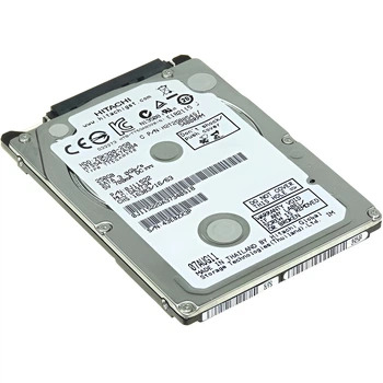 Накопитель HDD 2.5" SATA 250Gb Hitachi, 8Mb, 5400 rpm (HTS543225A7A384) - Refurbished