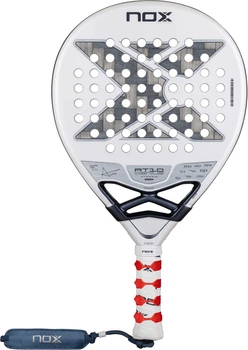 Rakieta do padla NOX AT10 Luxury Genius 12K Alum XTREM Lite 2026 by Agustín Tapia PAT10GENIUS12LI26 (8435778902652)