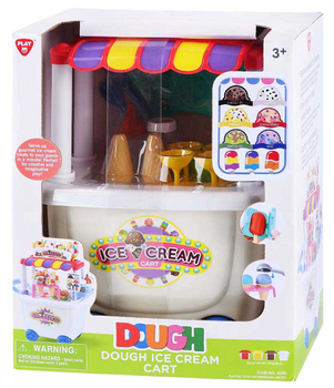 Набір для творчості PlayGo Фургон із морозивом (4892401082800)