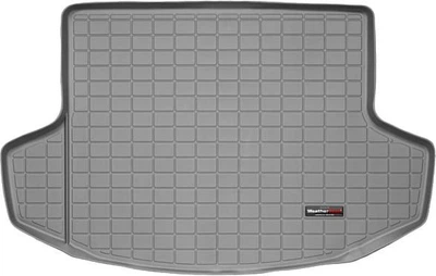 Килимок Weathertech Grey для Mitsubishi Lancer (mkX) 2007-2017 (хетчбек)(багажник) (WT 42500)