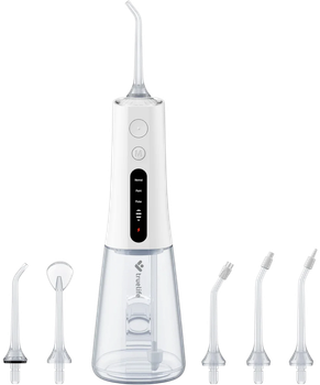 Іригатор Truelife AquaFloss L100 Білий (TLCFMAFCL10WA)