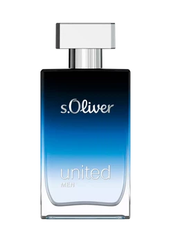 Туалетна вода для чоловіків s.Oliver United 50 мл (4011700813001)