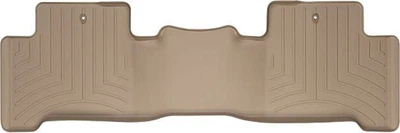 Килимки Weathertech Beige для Acura MDX (mkII) 2007-2013 (2 ряд) (WT 451142)
