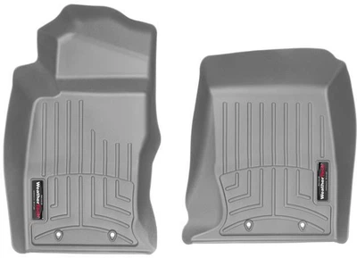 Килимки Weathertech Grey для Jaguar F-Type (mkI) 2016-2024 (WT 468311)