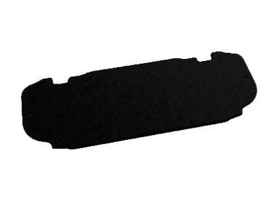Двошарові килимки Sotra Classic 7mm Black для Honda Stream (mkI)(багажник) 2001-2006 (ST 90317-CL-Black)