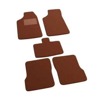 Двошарові килимки Sotra Premium Terracotta для Peugeot 106 (mkI) 1991-2003 (ST 00109-PR-Terra)