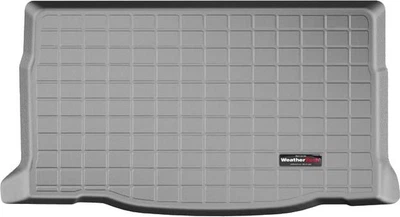 Килимок Weathertech Grey для Lancia Ypsilon (mkIII) 2011-2024 (багажник) (WT 42510)