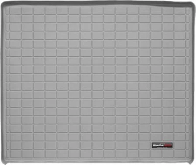 Килимок Weathertech Grey для Jeep Commander (XK) 2005-2010 (багажник за 2 рядом) (WT 42294)