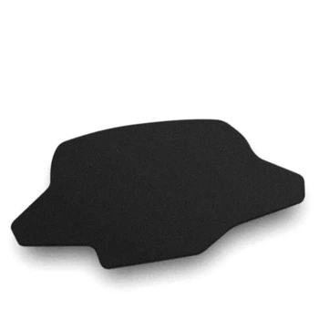 Двошарові килимки Sotra Classic 7mm Black для Mitsubishi Eclipse (mkIV)(багажник) 2006-2011 (ST 07752-CL-Black)
