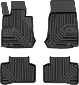 Гумові килимки Frogum №77 для Mercedes-Benz GLC-Class (X253; C253) 2015-2022 (FG 77407770)