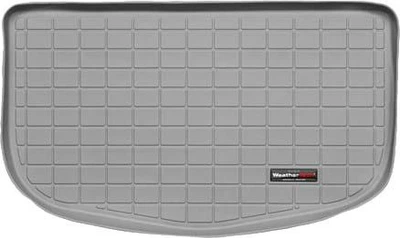 Килимок Weathertech Grey для Nissan Cube (mkIII) 2008-2019 (USA)(багажник) (WT 42437)