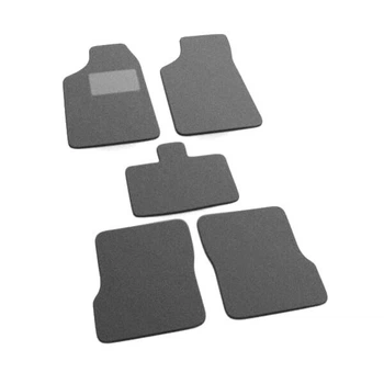 Двошарові килимки Sotra Premium Grey для Peugeot 106 (mkI) 1991-2003 (ST 00109-PR-Grey)