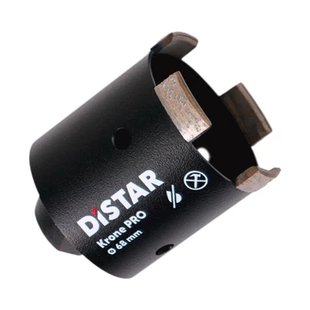 Алмазное сверло Distar DDS-W 68x65-4xM16 Krone PRO (10170085444)