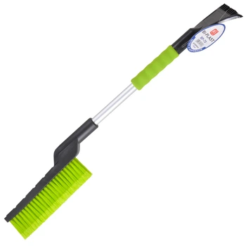 Зимова щітка Bi-Plast зі скребком 70 см (BP-70)