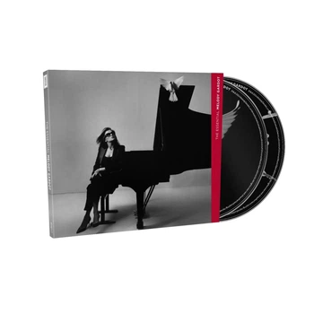 Музыкальный CD диск Melody Gardot - The Essential Melody Gardot (2CD) фирменный
