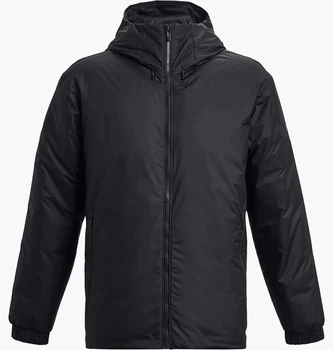 Куртка мужская Under Armour Cgi Down Lightweight Black XL Чорний 1378840-001