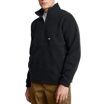 Кофта мужская Under Armour Expanse Fleece Hz XL чорний 1387570-001