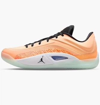 Кроссовки мужские Jordan Zion 4 Peach 42 Персиковий FB1802-800