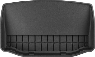 Гумовий килимок у багажник Frogum Pro-Line для Tesla Model 3 (mkI) 2017-2023 (нижній)(багажник) (FG TM406827)