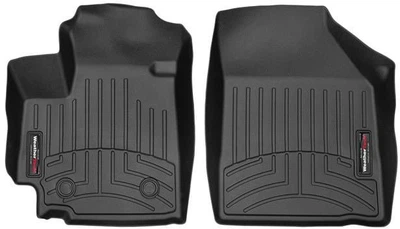Килимки Weathertech Black для Suzuki Celerio (mkI) 2014→ (1 ряд) (WT 4413891)