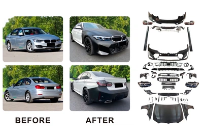 Комплект рестайлинга (в G20 2023, M-Tech) для BMW 3 серия F30/F31 2012-2019 гг