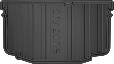 Гумовий килимок у багажник Frogum Dry-Zone для Suzuki Celerio (mkI) 2014→ (багажник) (FG DZ400542)