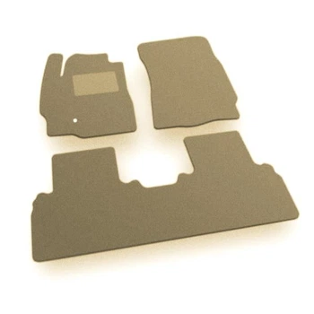 Двошарові килимки Sotra Premium 10mm Beige для Ford Escape (mkII)(1 люверс) 2008-2012 (ST 05600-CH-Beige)