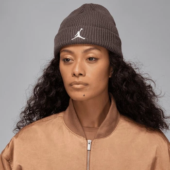 Шапка Jordan Air Terra Beanie ONE SIZE Мокко FZ2055-237
