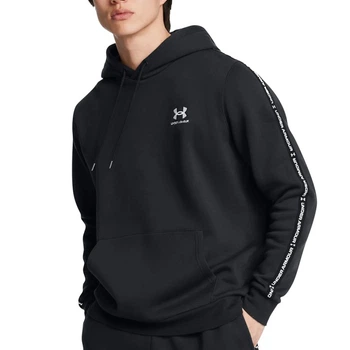 Кофта мужская Under Armour Icon Fleece Hd Taping S чорний 1389726-001