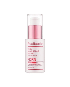 Антивозрастная сыворотка с полинуклеотидами Real Barrier PDRN Glow Repair Serum