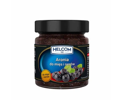 Соус Helcom Аронія для м'яса та сирів 200 г