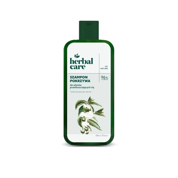 Шампунь для жирных волос Крапива Herbal care 330 мл 5900117986141