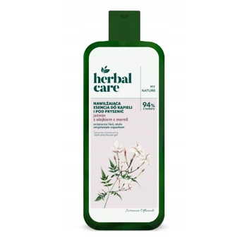 Гель для ванны и душа Увлажняющий Жасмин Herbal care Herbal care 400 мл 5900117986547