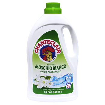 Рідкий засіб для прання універсальний CHANTECLAIR lav lv 35 ml 1575 musch.bianco