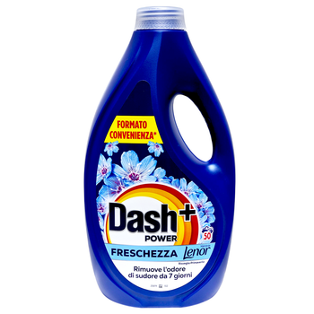Рідкий засіб для прання універсальний DASH lav liq power lav 50 ml.2250 primav.